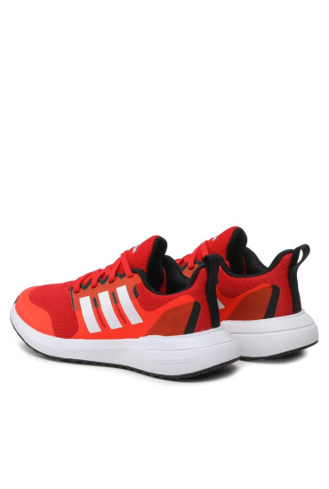 adidas Сникърси Fortarun 2.0 Cloudfoam Sport Running Lace Shoes HP5437 Червен - Mera.bg