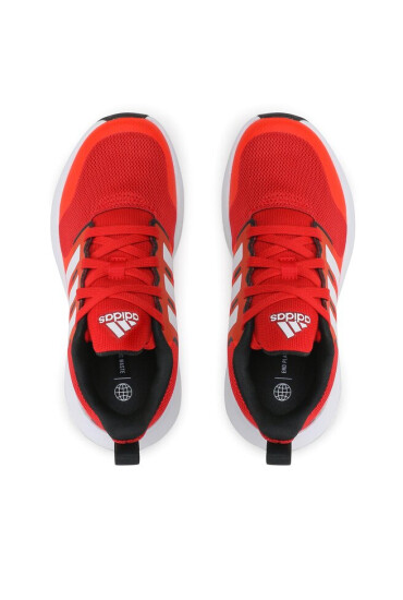 adidas Сникърси Fortarun 2.0 Cloudfoam Sport Running Lace Shoes HP5437 Червен - Mera.bg