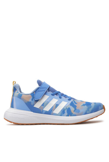 adidas Сникърси Fortarun 2.0 Cloudfoam Sport Running Elastic Lace Top Strap Shoes GZ9753 Син - Mera.bg
