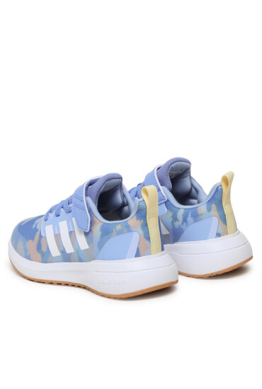 adidas Сникърси Fortarun 2.0 Cloudfoam Sport Running Elastic Lace Top Strap Shoes GZ9753 Син - Mera.bg
