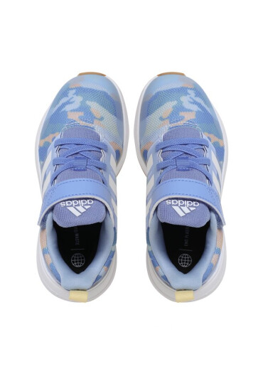 adidas Сникърси Fortarun 2.0 Cloudfoam Sport Running Elastic Lace Top Strap Shoes GZ9753 Син - Mera.bg