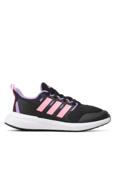 adidas Обувки FortaRun 2.0 K HP6617 Core Black/Beam Pink/Violet Fusion - Mera.bg