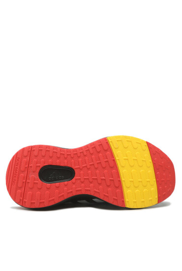 adidas Сникърси x Disney FortaRun 2.0 Mickey Cloudfoam Sport Running Elastic Lace Top Strap Shoes HP8997 Черен - Mera.bg