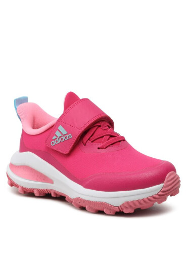 adidas Обувки Fortarun Atr Lo El K GZ1815 Team Real Magenta/Bliss Blue/Beam Pink - Mera.bg