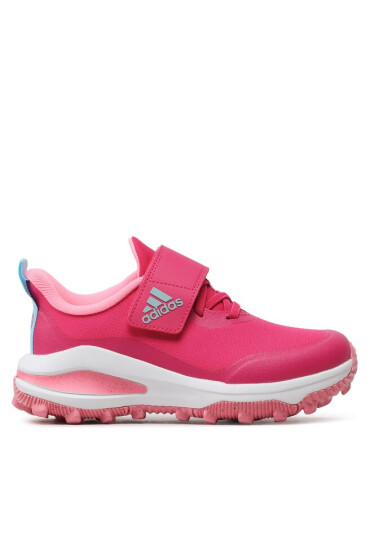 adidas Обувки Fortarun Atr Lo El K GZ1815 Team Real Magenta/Bliss Blue/Beam Pink - Mera.bg