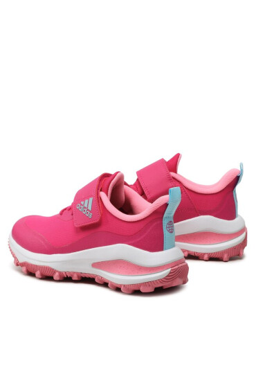 adidas Обувки Fortarun Atr Lo El K GZ1815 Team Real Magenta/Bliss Blue/Beam Pink - Mera.bg