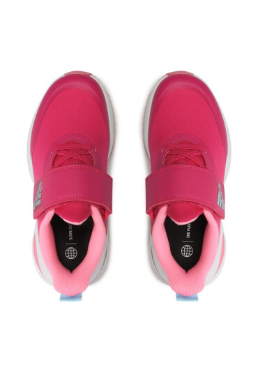 adidas Обувки Fortarun Atr Lo El K GZ1815 Team Real Magenta/Bliss Blue/Beam Pink - Mera.bg