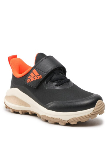 adidas Сникърси Fortarun Atr Lo El K GZ1816 Черен - Mera.bg