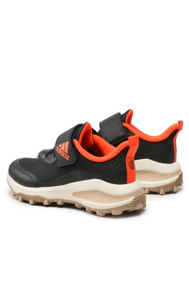 adidas Сникърси Fortarun Atr Lo El K GZ1816 Черен - Mera.bg