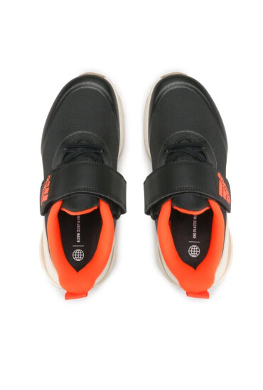adidas Сникърси Fortarun Atr Lo El K GZ1816 Черен - Mera.bg