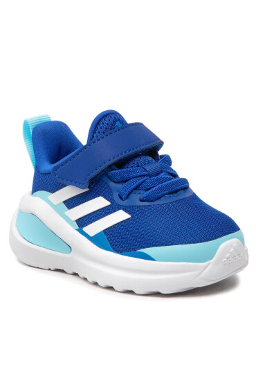adidas Маратонки за бягане FortaRun EL I GZ1817 Син - Mera.bg