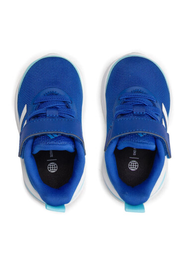 adidas Маратонки за бягане FortaRun EL I GZ1817 Син - Mera.bg