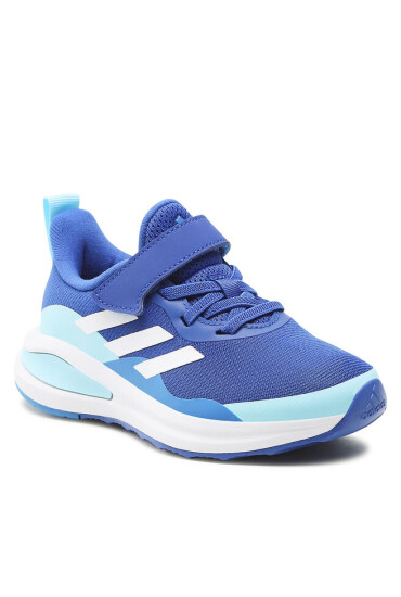 adidas Обувки FortaRun El K GZ1822 Blue/White/Blue - Mera.bg