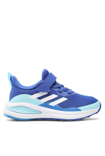 adidas Обувки FortaRun El K GZ1822 Blue/White/Blue - Mera.bg