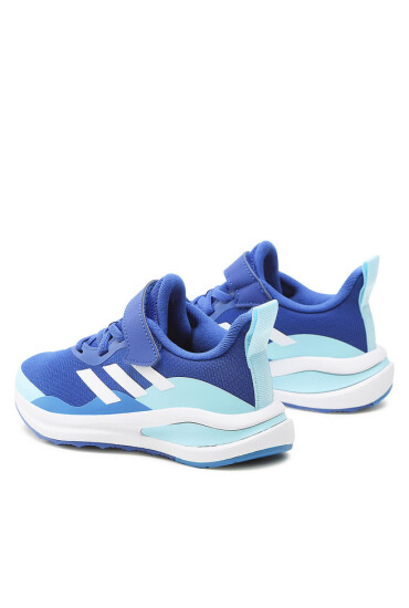 adidas Обувки FortaRun El K GZ1822 Blue/White/Blue - Mera.bg