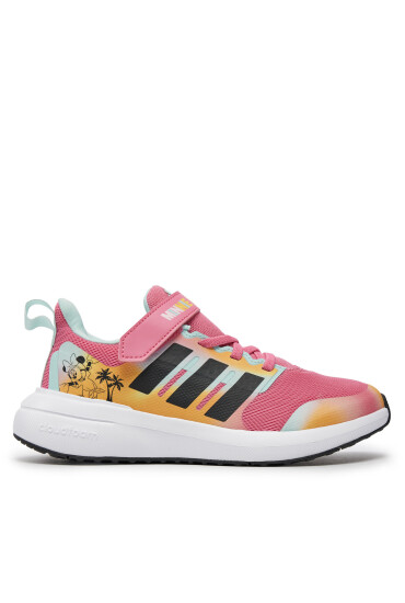 adidas Сникърси Fortarun x Disney Kids ID5259 Розов - Mera.bg