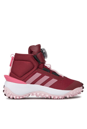adidas Сникърси Fortatrail Shoes Kids IG7261 Бордо - Mera.bg