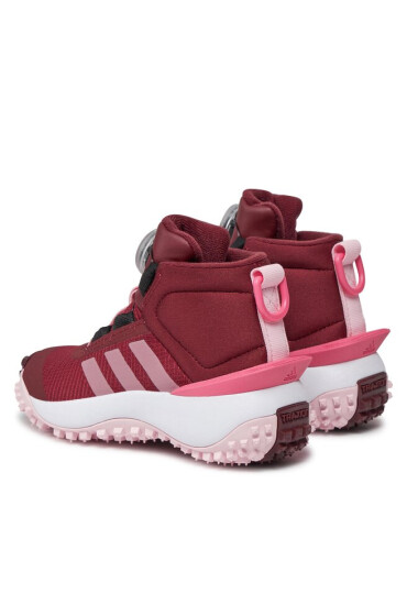 adidas Сникърси Fortatrail Shoes Kids IG7261 Бордо - Mera.bg