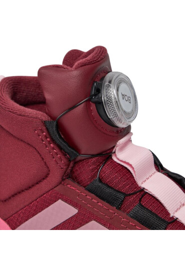 adidas Сникърси Fortatrail Shoes Kids IG7261 Бордо - Mera.bg