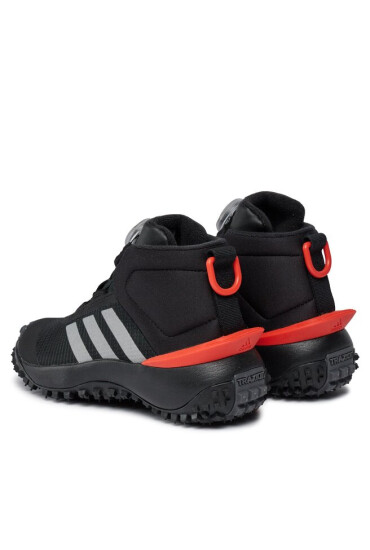 adidas Обувки Fortatrail Shoes Kids IG7262 Cblack/Silvmt/Brired - Mera.bg