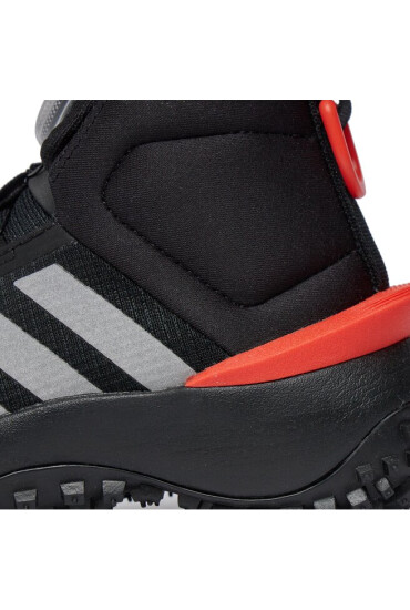 adidas Обувки Fortatrail Shoes Kids IG7262 Cblack/Silvmt/Brired - Mera.bg