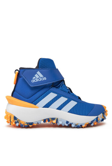 adidas Обувки Fortatrail Shoes Kids IG7264 Royblu/Bludaw/Flaora - Mera.bg
