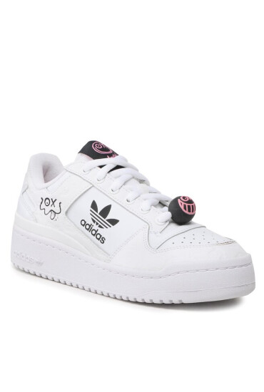 adidas Обувки Forum Bold x André Saraiva Shoes HQ6863 Бял - Mera.bg