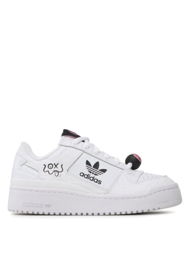 adidas Обувки Forum Bold x André Saraiva Shoes HQ6863 Бял - Mera.bg