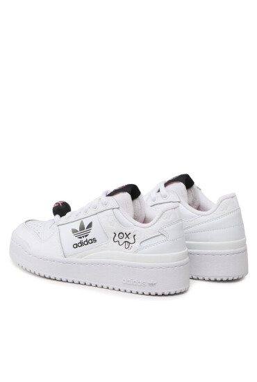 adidas Обувки Forum Bold x André Saraiva Shoes HQ6863 Бял - Mera.bg