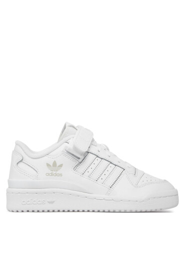 adidas Сникърси Forum Low J FY7973 Бял - Mera.bg