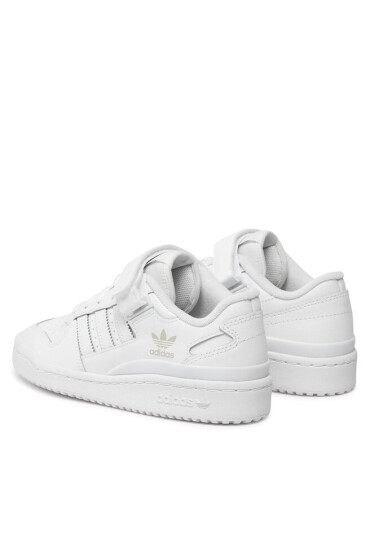 adidas Сникърси Forum Low J FY7973 Бял - Mera.bg