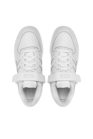 adidas Сникърси Forum Low J FY7973 Бял - Mera.bg