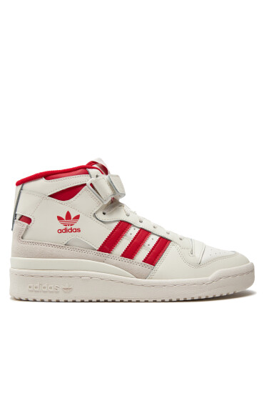 adidas Сникърси Forum Mid IG6497 Бял - Mera.bg