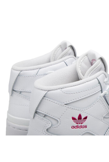 adidas Обувки Forum Mid W G57984 Ftwwht/Ftwwht/Shopnk - Mera.bg