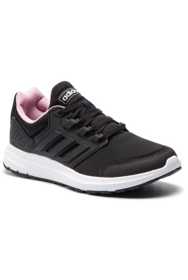 adidas Обувки Galaxy 4 F36183 Cblack/Cblack/Trupnk - Mera.bg