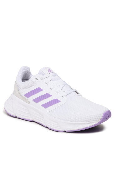 adidas Маратонки за бягане Galaxy 6 Shoes HP2415 Бял - Mera.bg