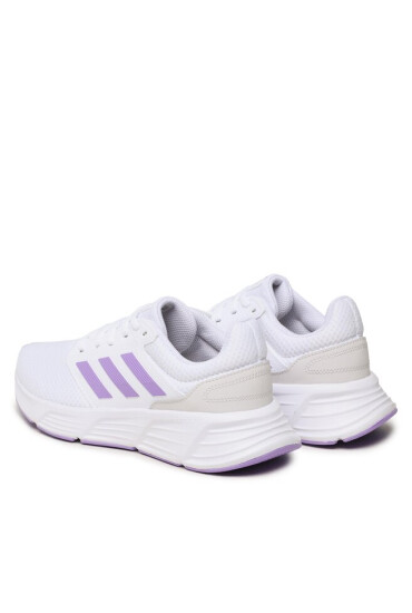 adidas Маратонки за бягане Galaxy 6 Shoes HP2415 Бял - Mera.bg