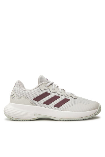 adidas Обувки за тенис Gamecourt 2.0 Tennis IE0841 Сив - Mera.bg