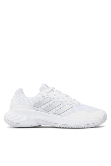 adidas Обувки за тенис Gamecourt 2.0 Tennis HQ8476 Бял - Mera.bg