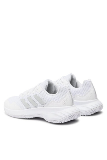 adidas Обувки за тенис Gamecourt 2.0 Tennis HQ8476 Бял - Mera.bg