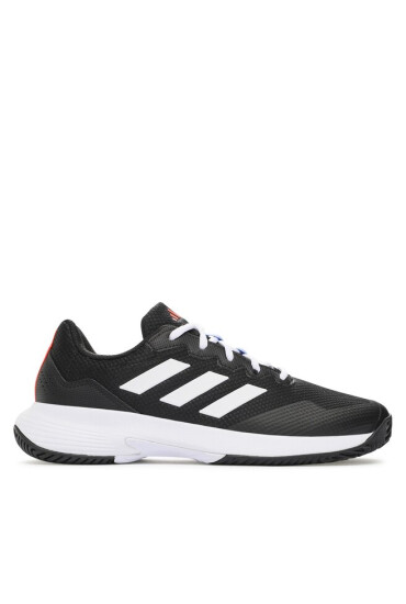 adidas Обувки Gamecourt 2.0 Tennis Shoes HQ8478 Черен - Mera.bg