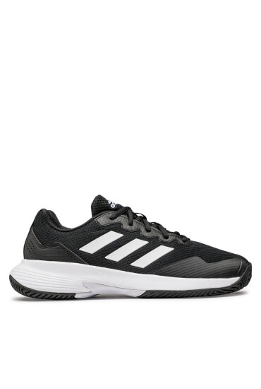 adidas Обувки GameCourt 2 M GW2990 Core Black / Cloud White / Core Black - Mera.bg