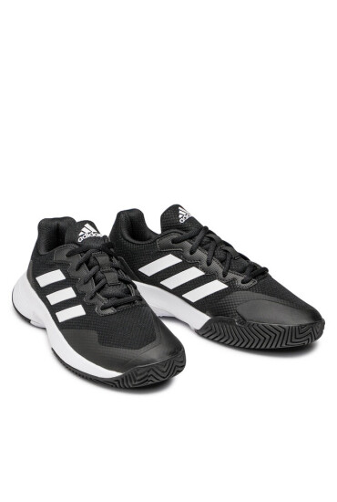 adidas Обувки GameCourt 2 M GW2990 Core Black / Cloud White / Core Black - Mera.bg