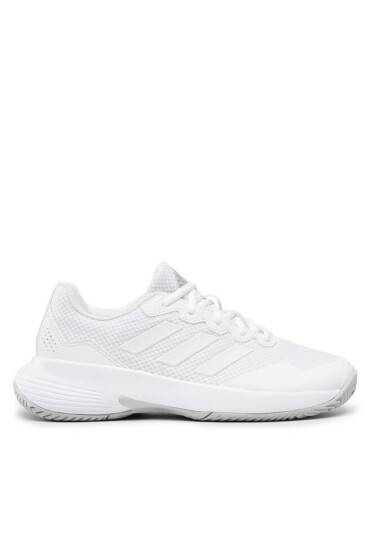adidas Обувки за тенис GameCourt 2 W GW4971 Бял - Mera.bg