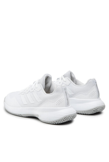 adidas Обувки за тенис GameCourt 2 W GW4971 Бял - Mera.bg