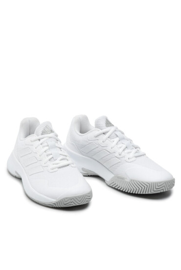 adidas Обувки за тенис GameCourt 2 W GW4971 Бял - Mera.bg