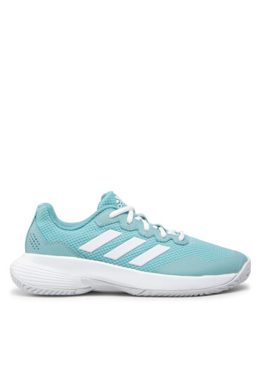 adidas Обувки GameCourt 2 W GW6262 Mint Ton/Cloud White/Bliss Pink - Mera.bg