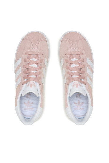 adidas Сникърси Gazelle C BY9548 Розов - Mera.bg