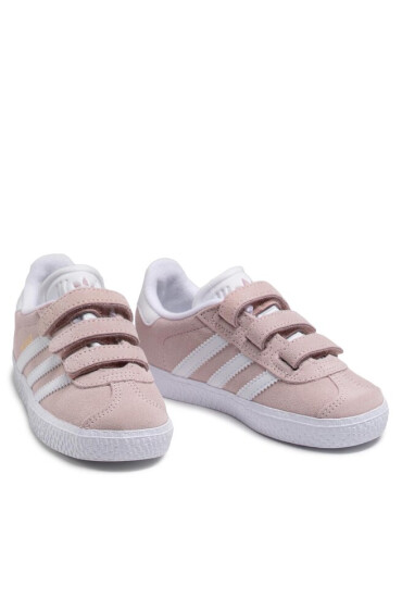 adidas Сникърси Gazelle CF I AH2229 Розов - Mera.bg
