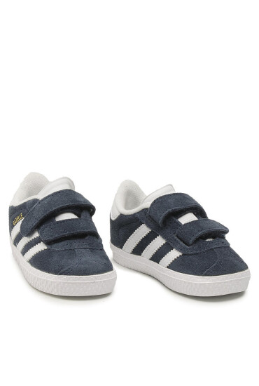adidas Сникърси Gazelle Cf I CQ3138 Тъмносин - Mera.bg